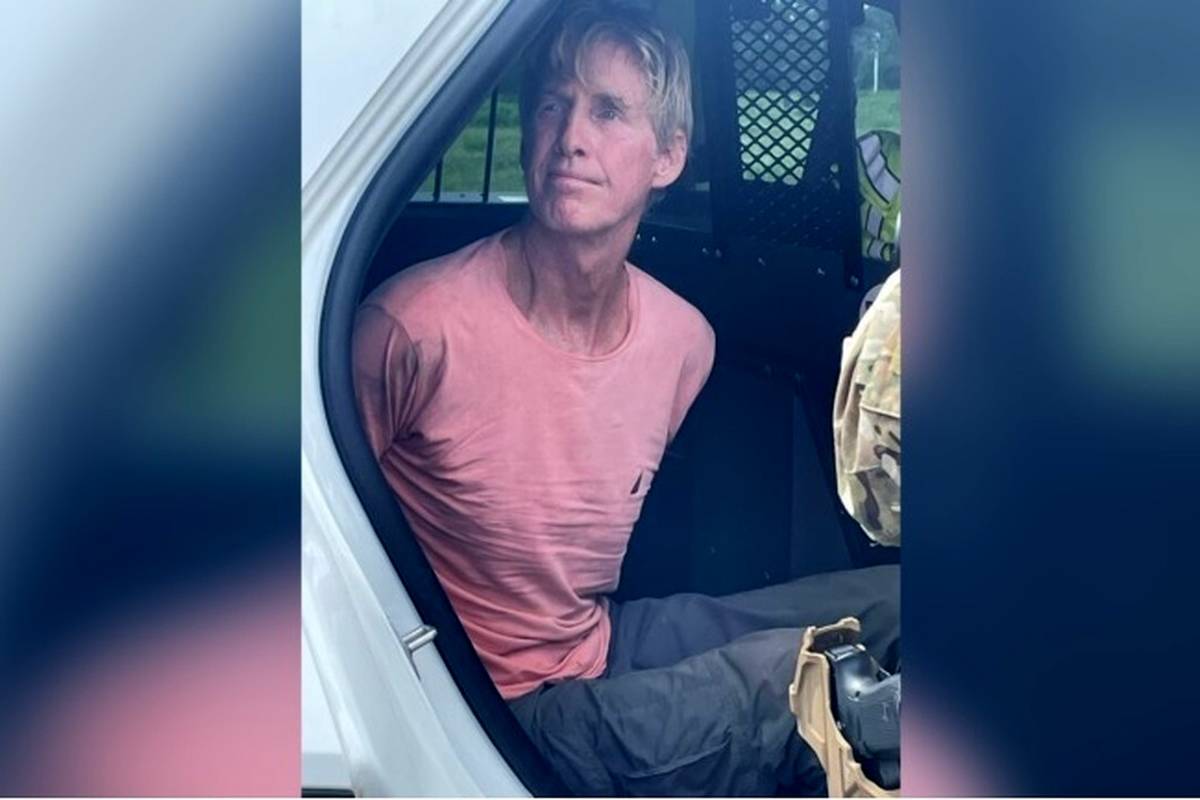 (تصویر) جزئیات جدید درباره عامل ترور ترامپ؛ ریان واسلی روث کیست؟