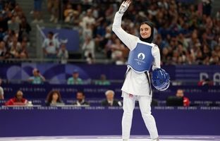 زهرا رحیمی قهرمان ۱۵ ساله ایران به پدرش تریلی داد! + ویدئو