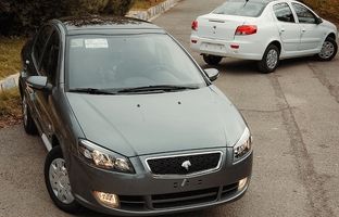 قیمت محصولات ایران‌خودرو چهارشنبه ۱۵ اسفند ۱۴۰۳