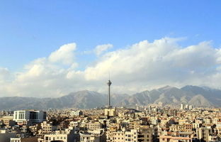 وضعیت هوای امروز تهران؛ پنجشنبه 24 آبان