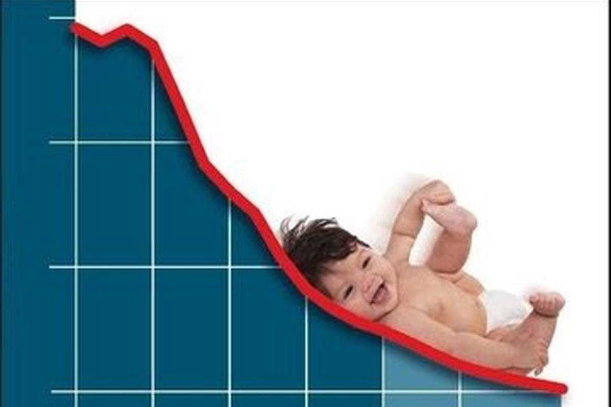 کدام کشورهای جهان پایینترین نرخ زاد و ولد را دارند؟