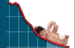 کدام کشورهای جهان پایین‌ترین نرخ زاد و ولد را دارند؟