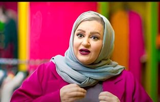 ویدئوی مخفیانه نعیمه نظام‌دوست از احسان علیخانی در جوکر 