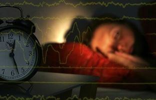 خواب منقطع می تواند نشانه بیماری کبدی باشد