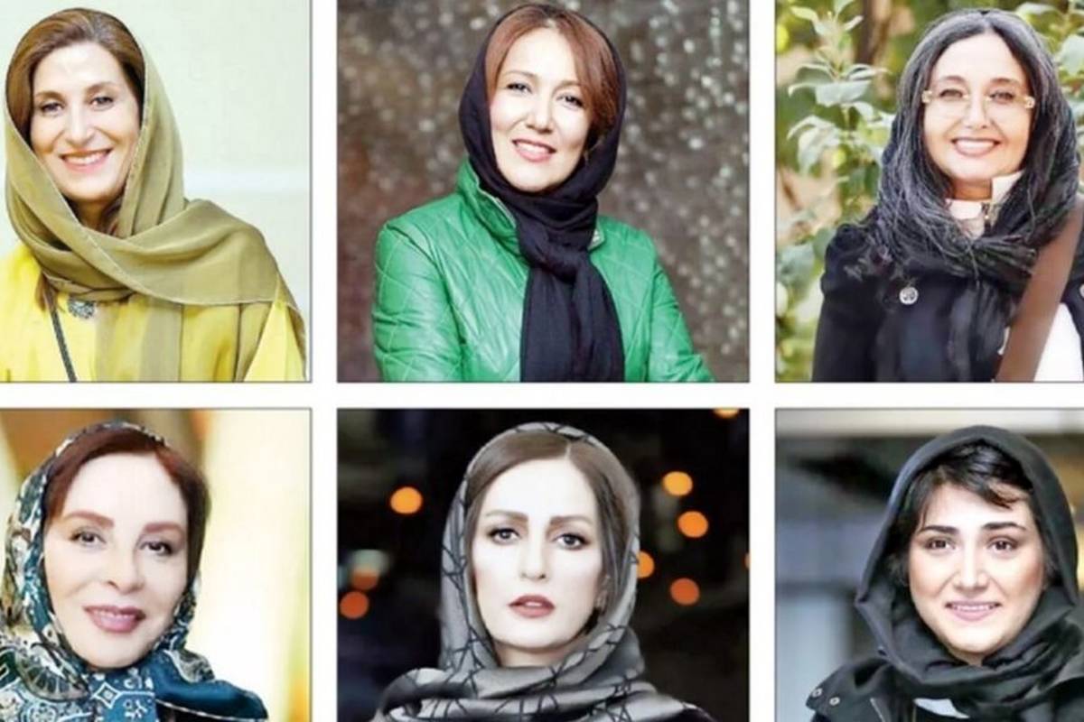 ۷ بازیگر زنی که احتمال رفع ممنوع الکاریشان در دولت پزشکیان وجود دارد