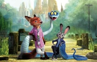  اولین پوستر انیمیشن Zootopia 2 منتشر شد
