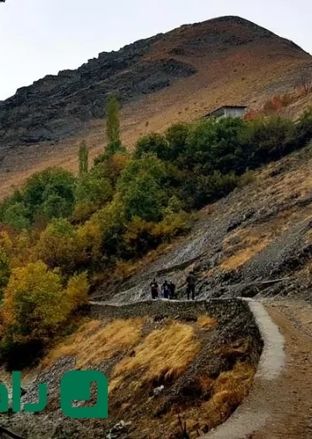 روستای آهار: سفری به باغ‌های بهشتی تهران