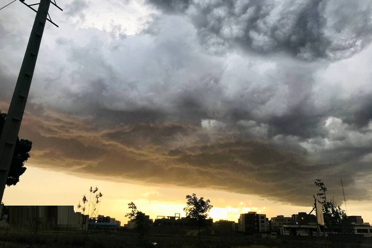 وضعیت هوای تهران امروز یکشنبه 18 آذر