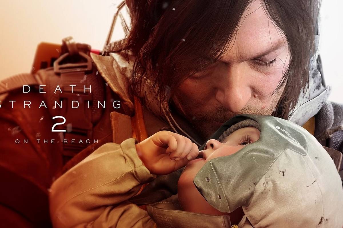  نسخه‌های اولیه Death Stranding 2 منتشر شدند؛ تایید حالت ۱۲۰ هرتز در نسخه PS5 Pro