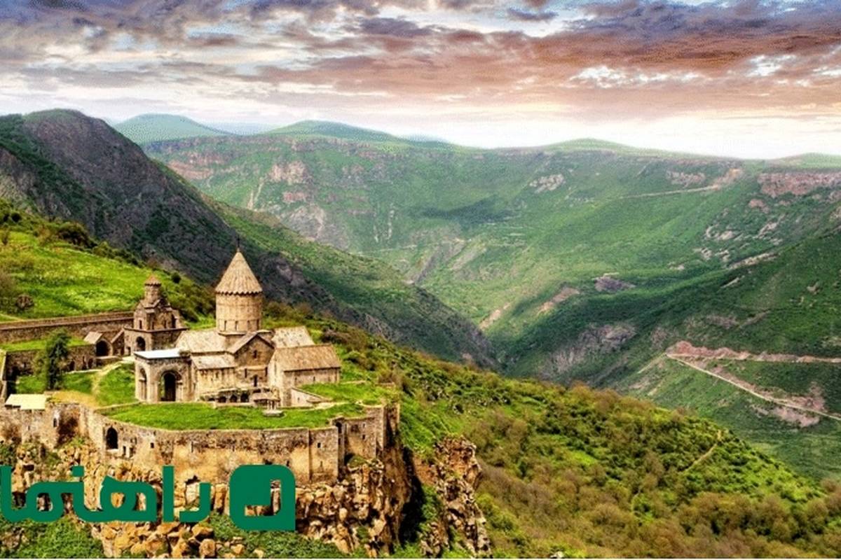 هرآنچه درباره سفر زمینی به ارمنستان باید بدانید