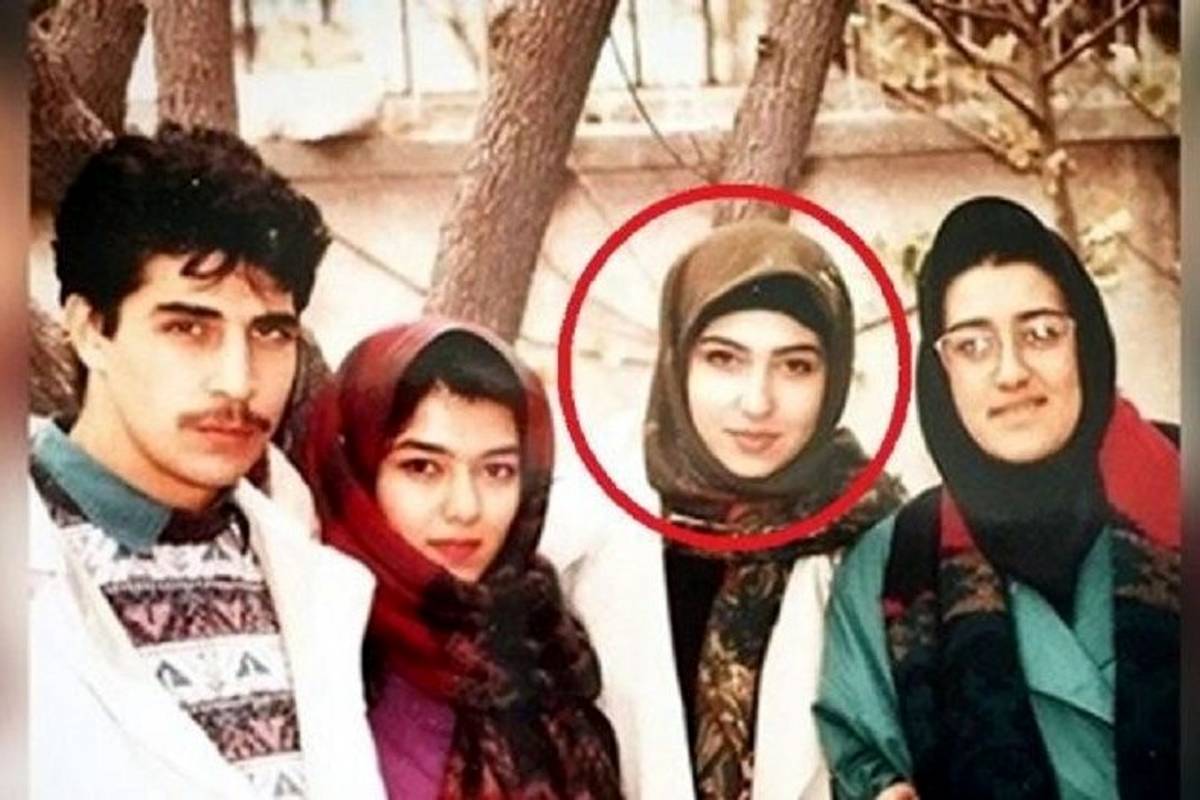 (تصاویر) تغییر چهره معصومه کریمی بازیگر ساعت خوش مهران مدیری بعد 30 سال