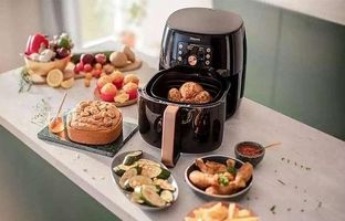 راهنمای پخت‌وپز سالم با ایر فرایر؛ آیا آشپزی با ایر فرایر سالم است؟