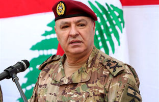 جوزف عون رئیس جمهور جدید لبنان کیست؟