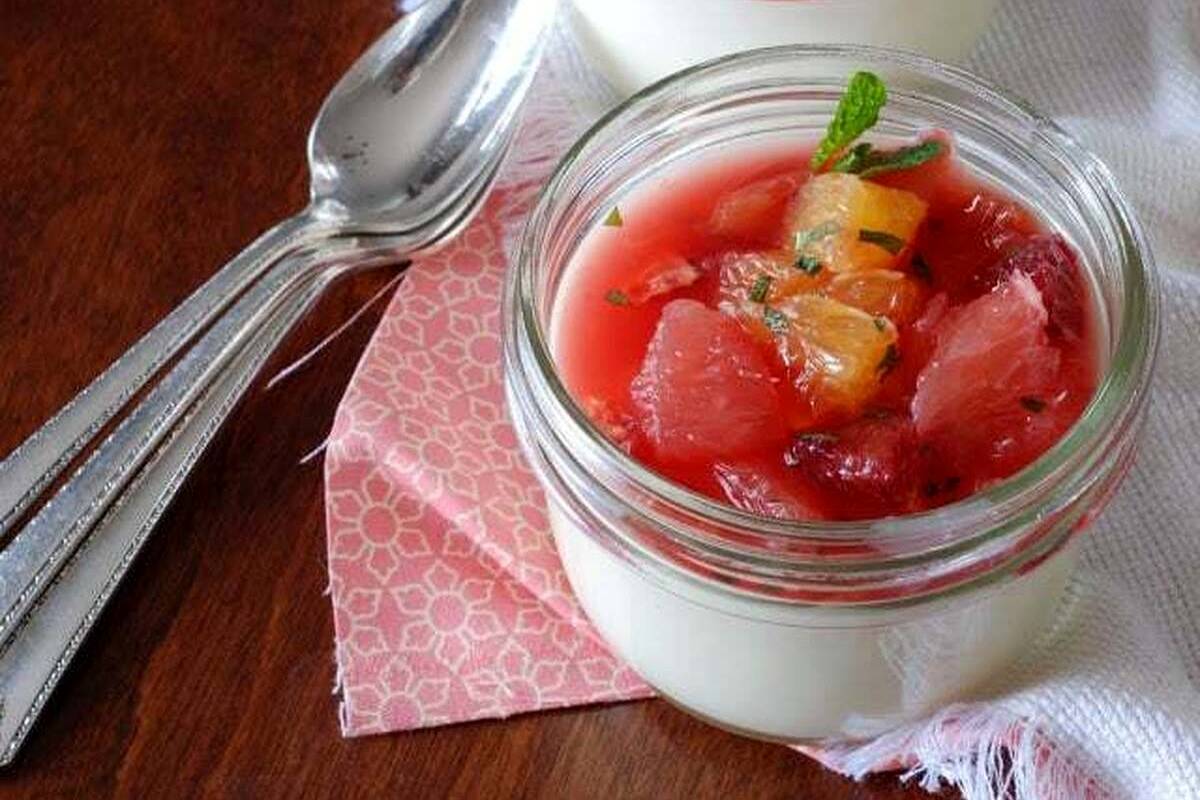 خوشمزه بپزید؛ طرز تهیه کمپوت هندوانه