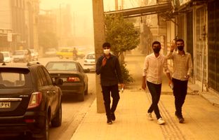 چگونه از عواقب گرد و غبار در امان بمانیم؟