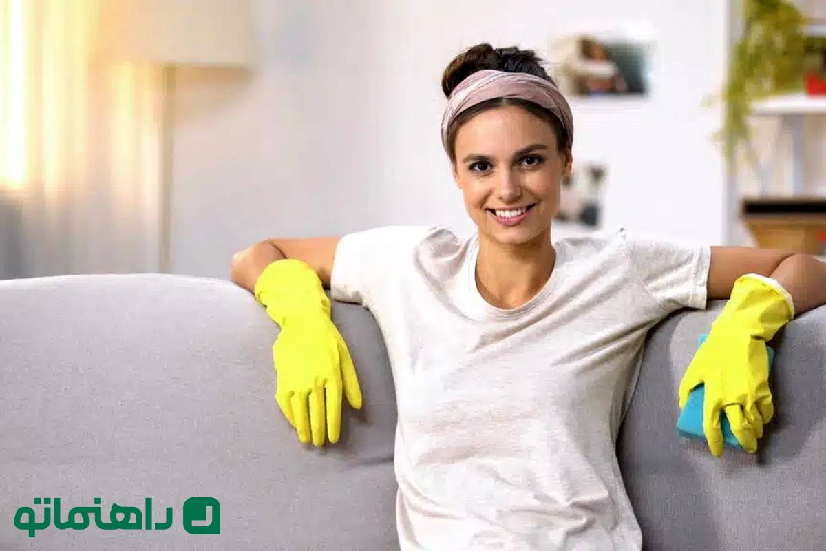 راهنمای جامع برق انداختن انواع مبلمان با روش های ساده