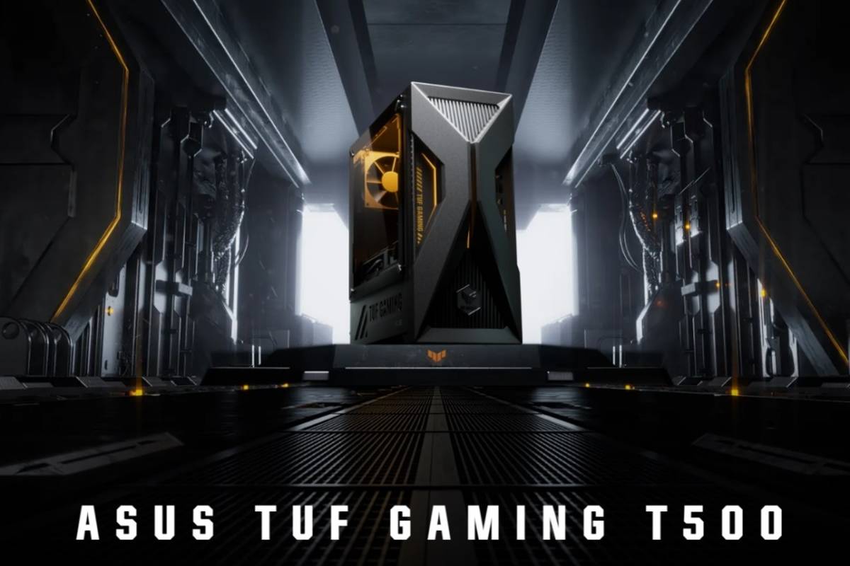 با TUF T500، ایسوس آینده گیمینگ را بازتعریف میکند