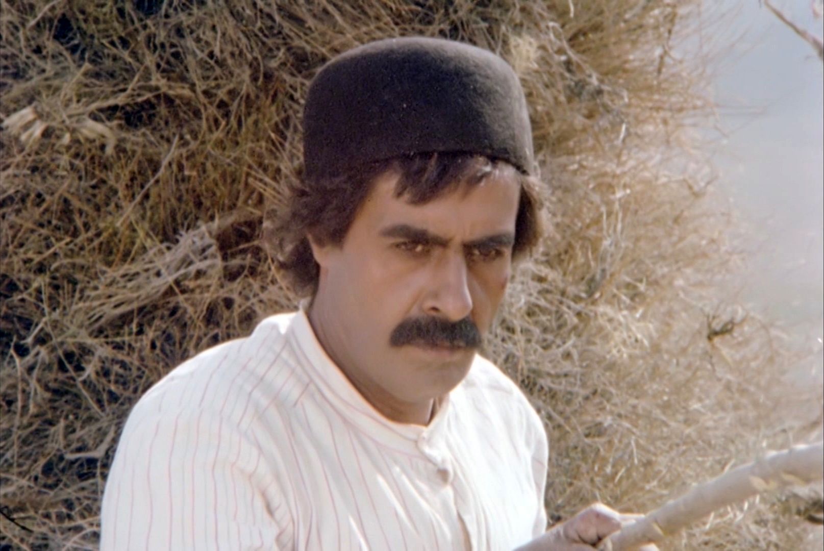 همزاد خسرو شکیبایی روزی روزگاری در دوره قاجار + عکس