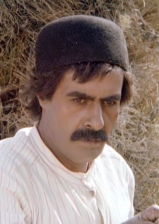 همزاد خسرو شکیبایی روزی روزگاری در دوره قاجار + عکس