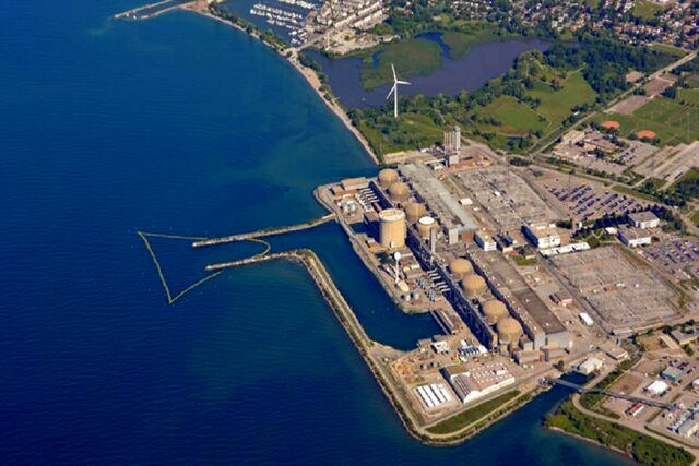 
بزرگترین نیروگاه هسته‌ای شناور جهان ساخته می‌شود
