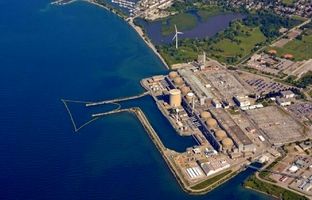 
بزرگترین نیروگاه هسته‌ای شناور جهان ساخته می‌شود
