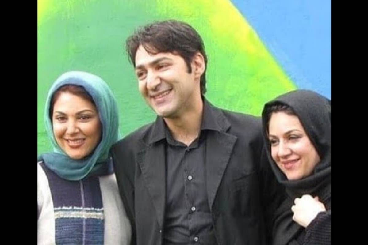 تخریب منزل بازیگر معروف ایران بر اثر حمله اسراییل + عکس