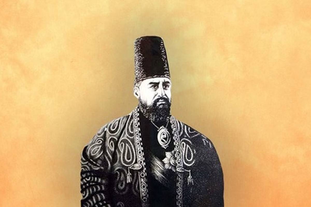 امیرکبیر: دلم برای مهدعلیا میسوزد + دستخط و توضیح نامه