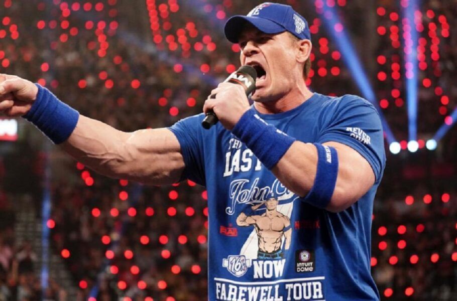 پست جدید جان سینا در اینستاگرام طرفداران GTA 6 را کنجکاو کرده است