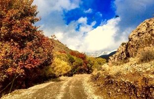 جاهای دیدنی روستای هیو کرج؛ سفری به روستایی 2000 ساله آریایی‌ها