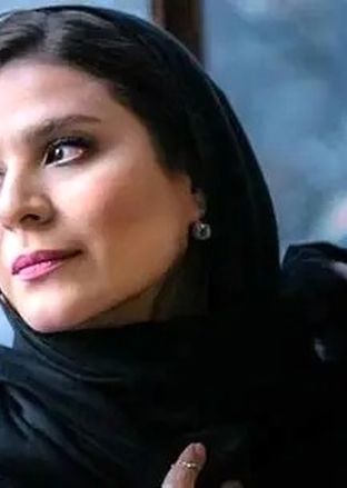 گریم جالب سحر دولتشاهی در تئاتر الیورتوییست
