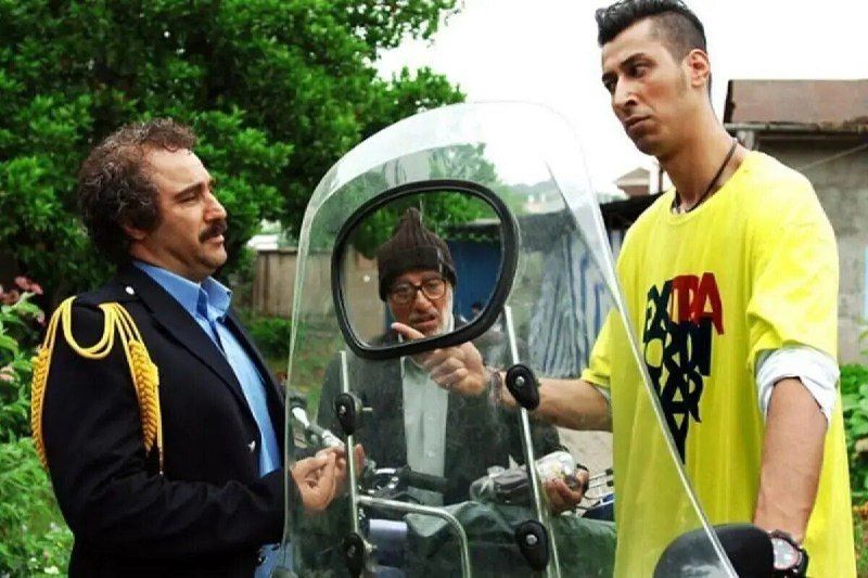 تغییر چهره «بهتاش فریبا» سریال پایتخت در 8، 10 و 37 سالگی + عکس