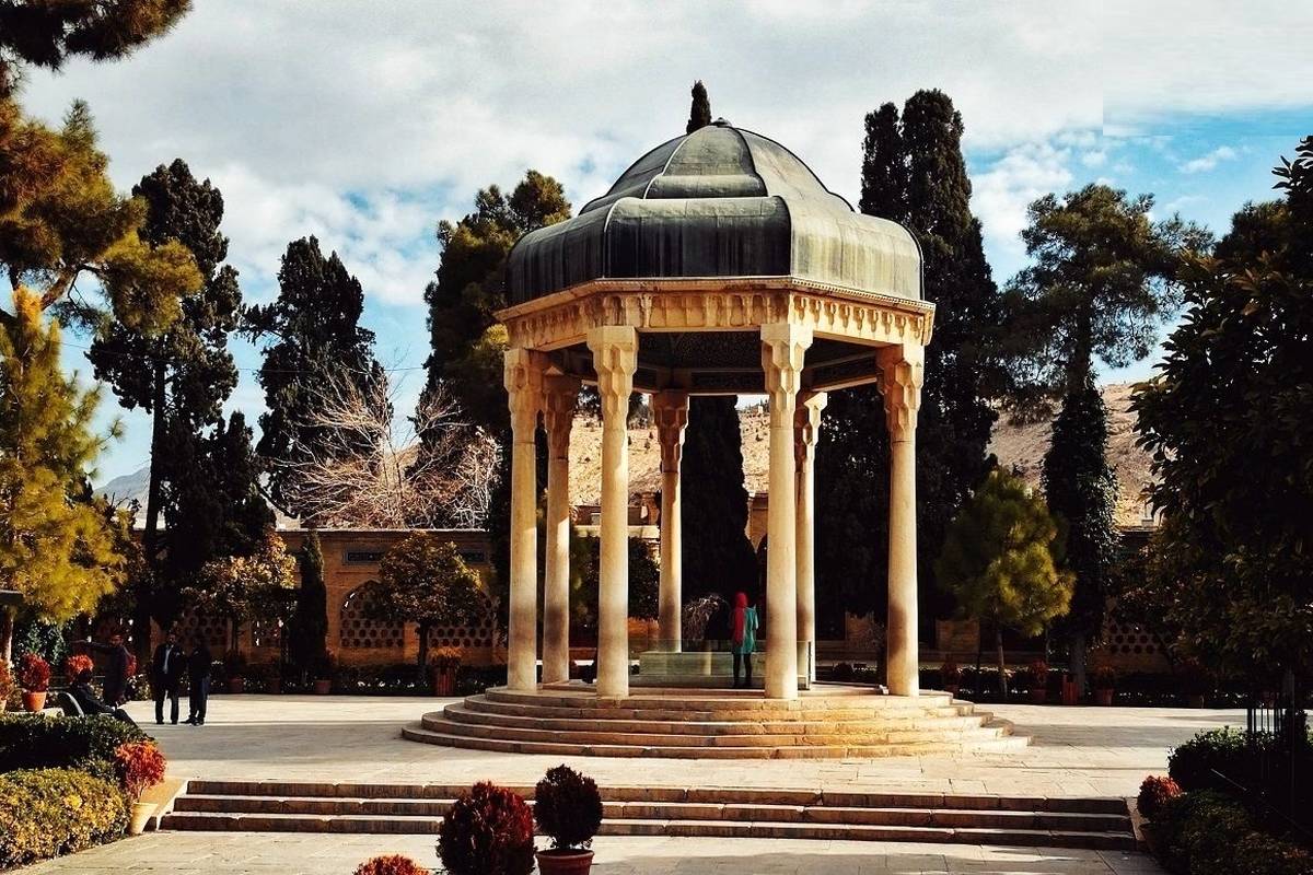 فال حافظ امروز یکشنبه یک تیر ماه 1404