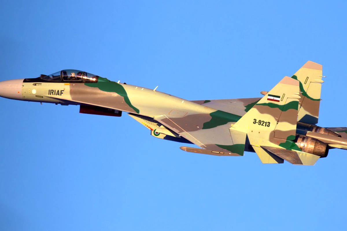 کدام مدل سوخو 35 به ایران می آید؟ + مشخصات