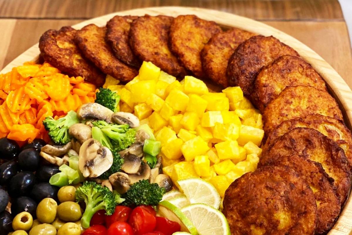 طرز تهیه انواع کتلت + رازهای مهم برای تهیه کتلتهای گیاهی خوشمزه و سالم