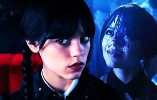  ویدیویی از ۶ دقیقه ابتدایی فصل دوم سریال Wednesday منتشر شد + ویدئو