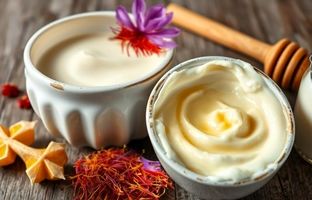 راز طبیعت برای داشتن موهایی درخشان