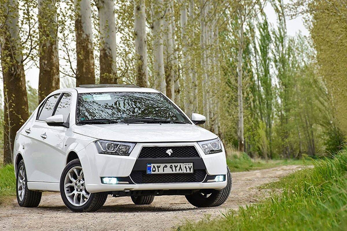 راهنمای خرید خودرو؛ قیمت محصولات ایران‌خودرو امروز یکشنبه ۲۴ فروردین ۱۴۰۴