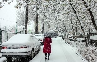 
هواشناسی: ورزقان با ۲۷ درجه زیر صفر، سردترین شهر کشور است
