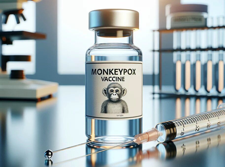 اولین واکسن آبله میمونی تاییدیه جهانی گرفت + میزان اثربخشی 