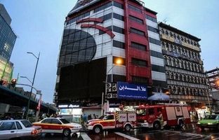 انتقال پاساژ علاالدین از چهارراه حافظ