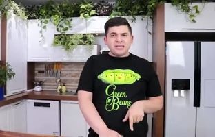 روش جالب تیزکردن چاقو با ابزار خانگی به روش قصاب ها + ویدئو