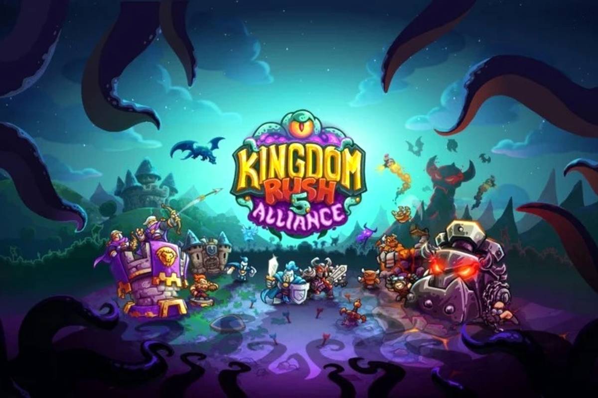 بررسی بازی موبایلی Kingdom Rush 5 – دنیای دوست داشتنی تاور دیفنسها