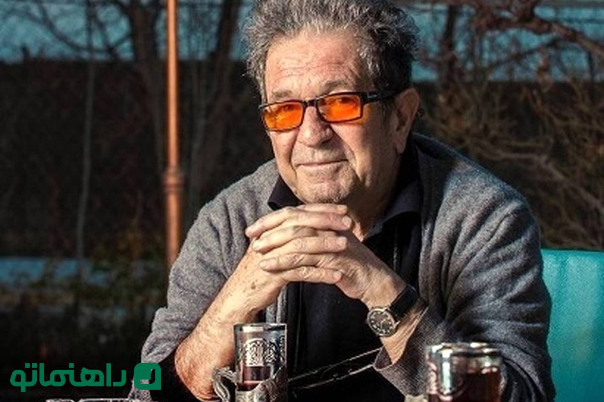 بیوگرافی داریوش مهرجویی؛ کارنامه هنری، زندگینامه و عکسهای شخصی