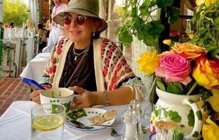 نوروز ۱۴۰۴؛ سفره هفت سین به سبک گوگوش