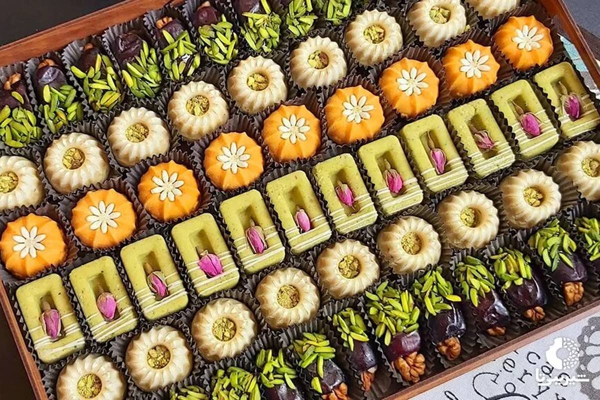 طرز تهیه حرفهای حلوا بوتیکی در خانه + ترفندهایی که نمیدانید