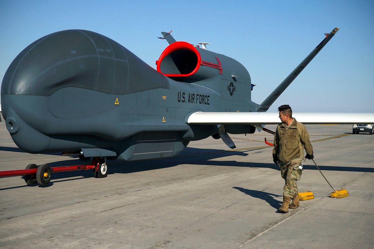 انواع نسخه های پهپاد RQ-4 Global Hawk و ویژگی ها و قابلیت های هر کدام