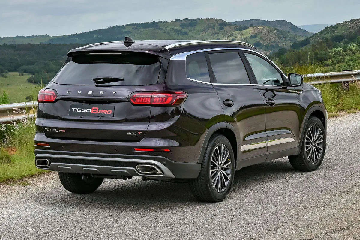  فیس لیفت جدید تیگو ۸؛ پرچمدار جدید چری وارد ایران شد 