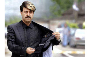 آوازخوانی رحمت در ویدیوی جدید پشت صحنه سریال «پایتخت» + ویدئو