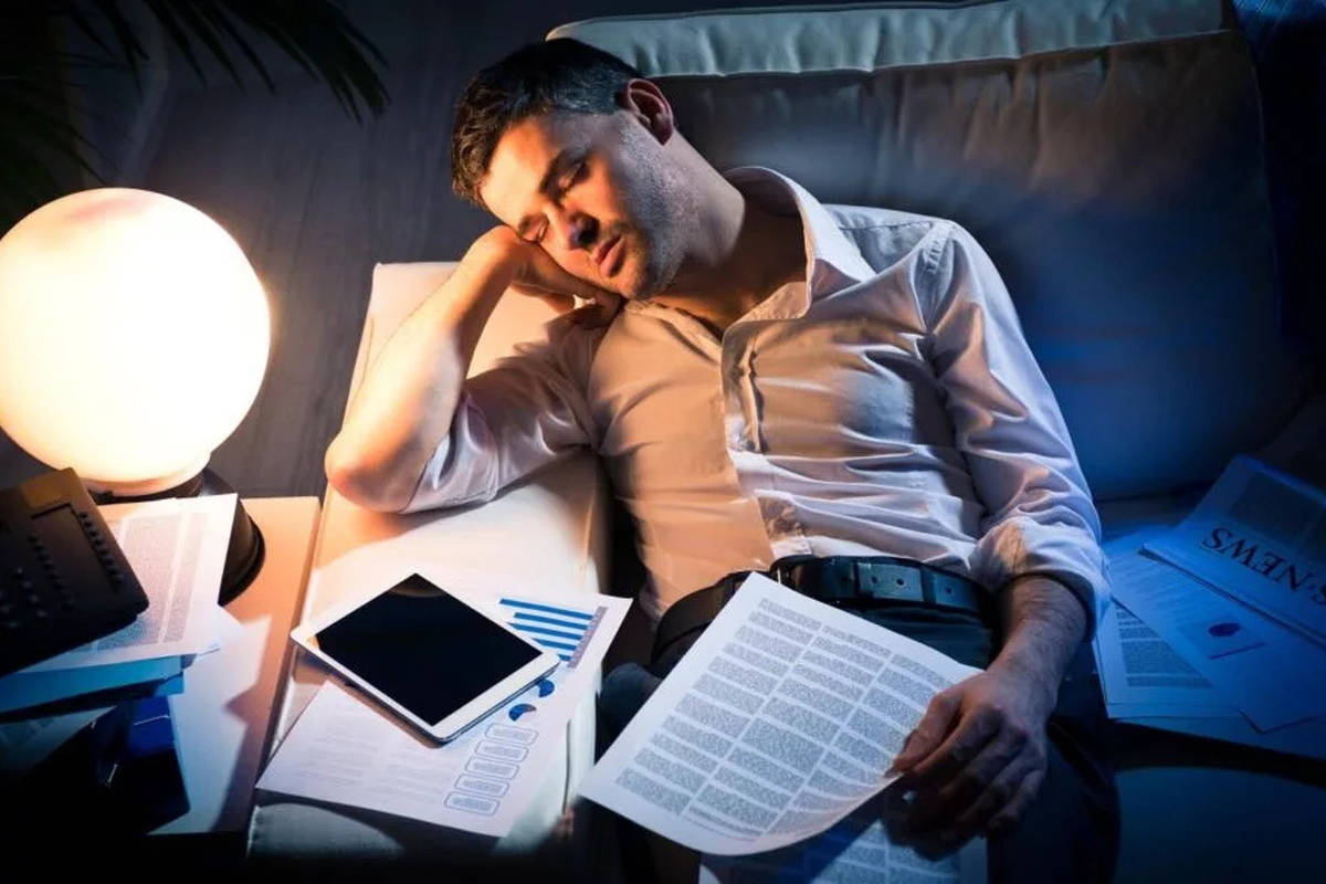 پژوهش جدید: الگوی خواب نامنظم میتواند خطر سکته مغزی و قلبی را افزایش دهد