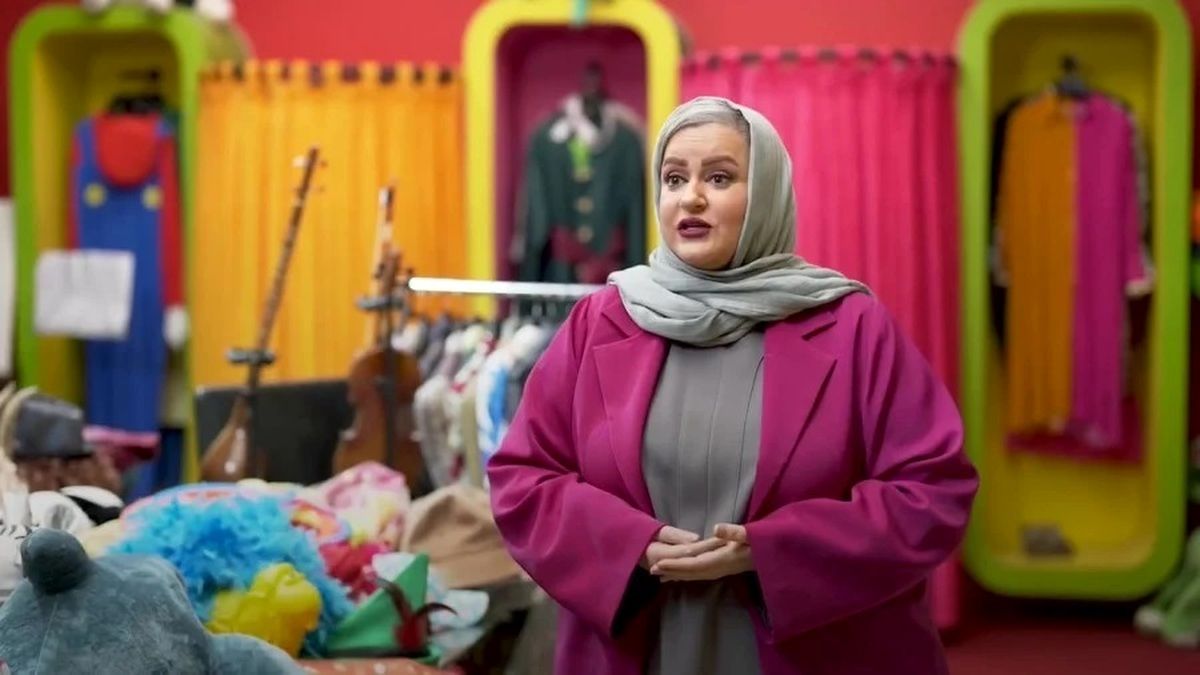 
حمله به شوخی‌های نعیمه نظام دوست در جوکر
